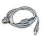 Honeywell RS232 cable, 2m, 9 pin